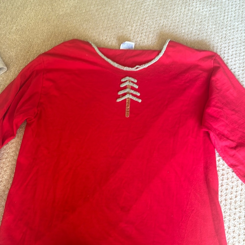 Vintagege Christmas’s tree shirt